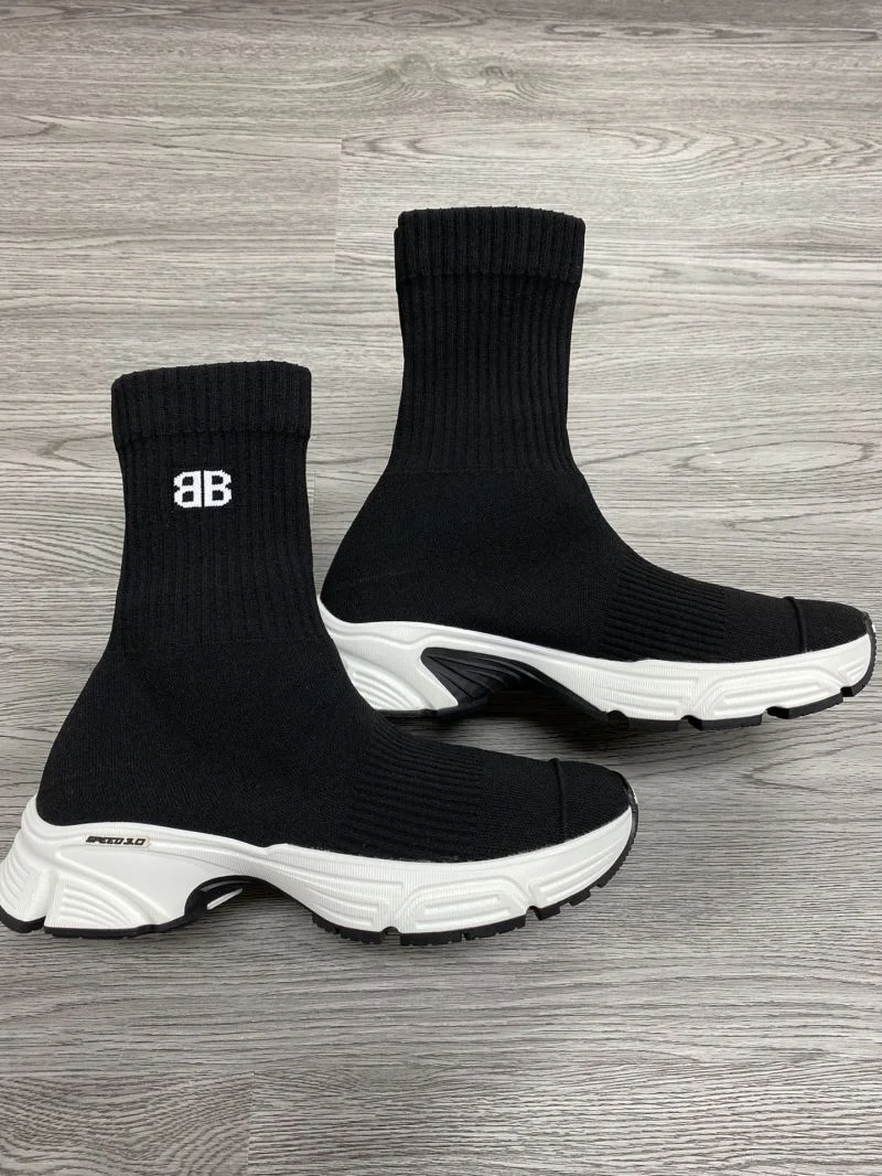 ZipUp Balenciaga Speed Shoes 16876