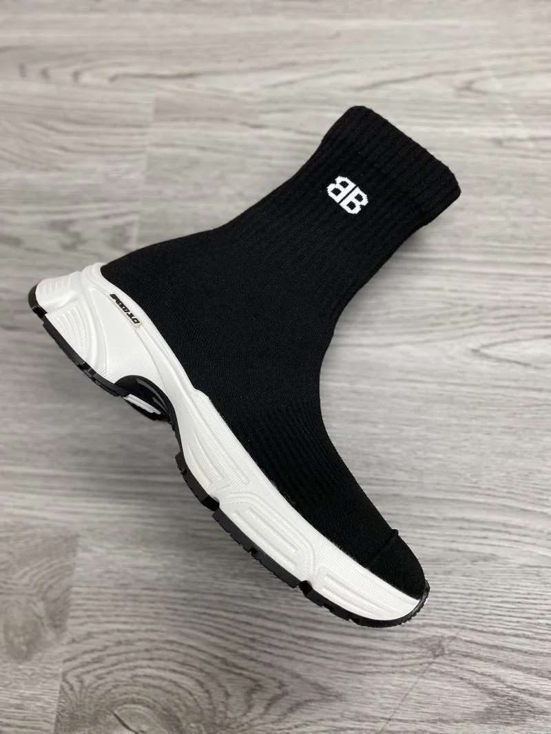 ZipUp Balenciaga Speed Shoes 16876