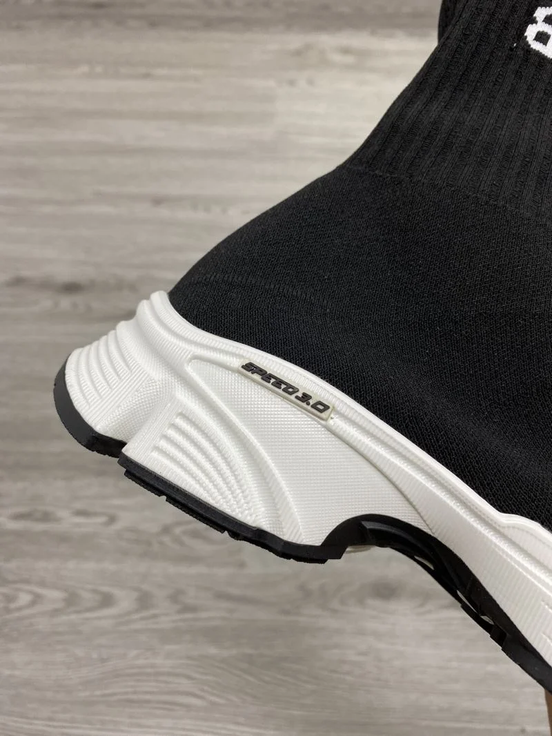 ZipUp Balenciaga Speed Shoes 16876