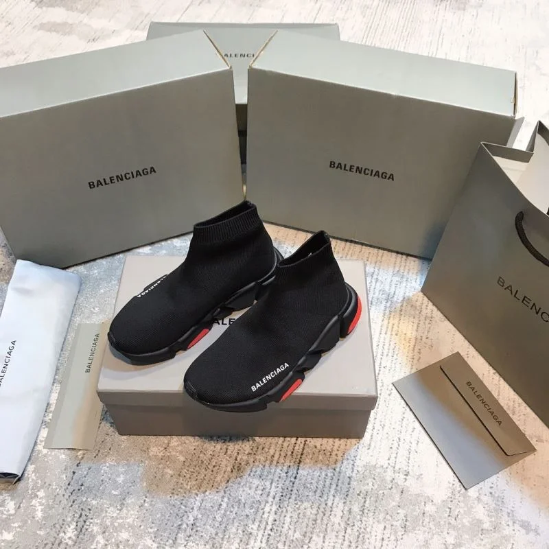 Balenciaga Speed Shoes Vibrant 16874