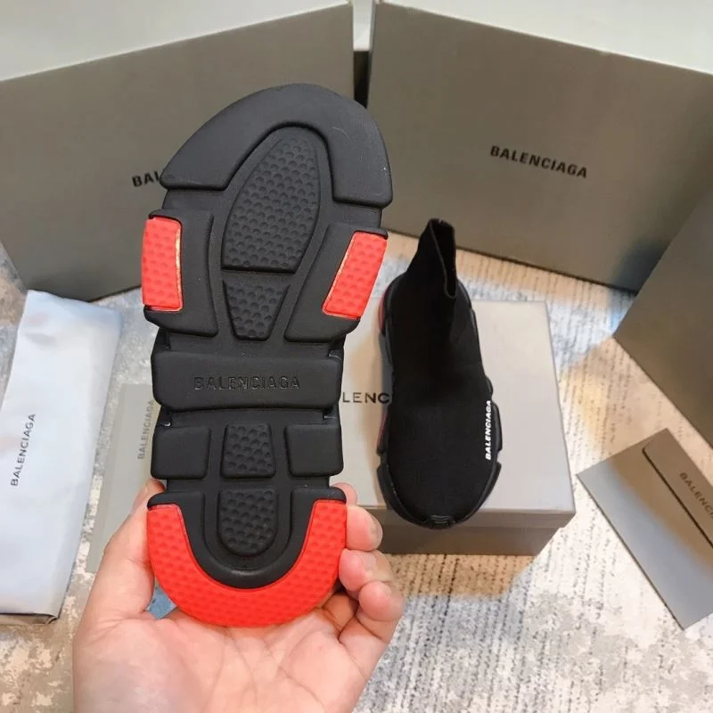 Balenciaga Speed Shoes Vibrant 16874