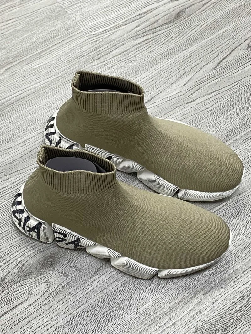 Balenciaga Speed Shoes Packable 16873