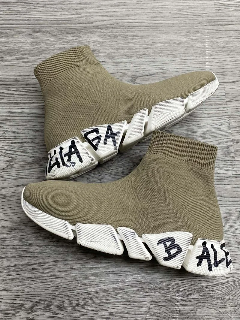 Balenciaga Speed Shoes Packable 16873