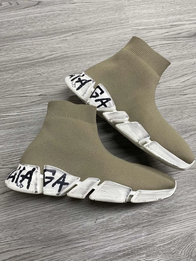 Balenciaga Speed Shoes Packable 16873
