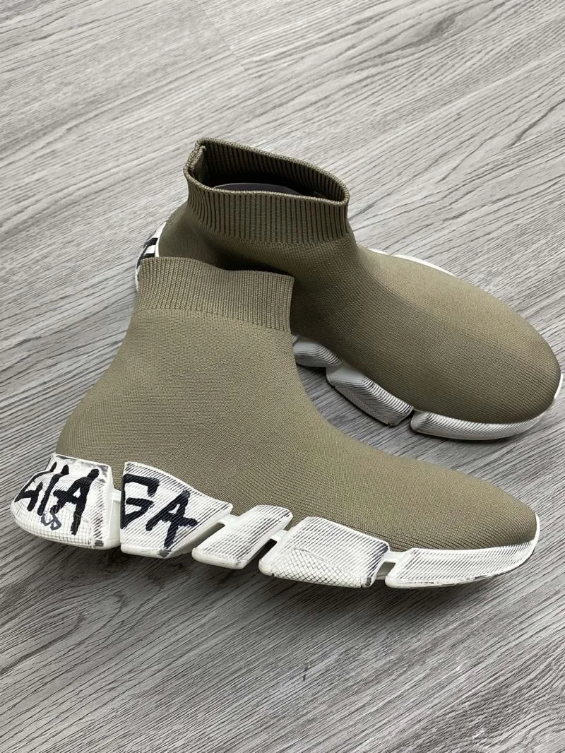 Balenciaga Speed Shoes Packable 16873