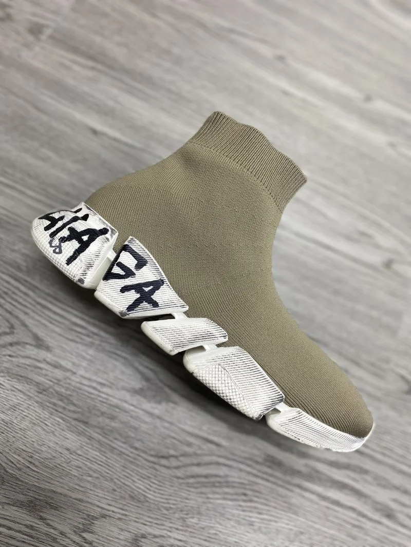 Balenciaga Speed Shoes Packable 16873