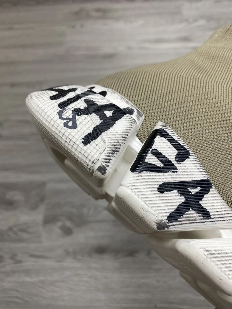 Balenciaga Speed Shoes Packable 16873