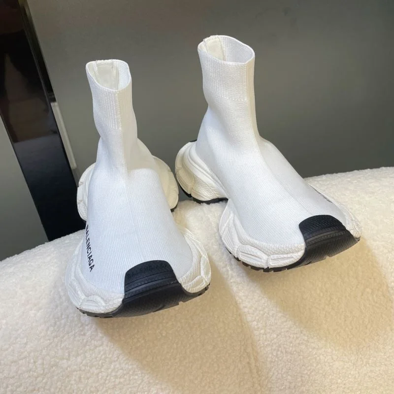 Balenciaga Speed Shoes Flexible 16881