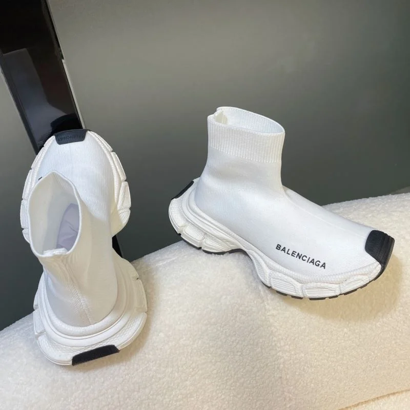 Balenciaga Speed Shoes Flexible 16881