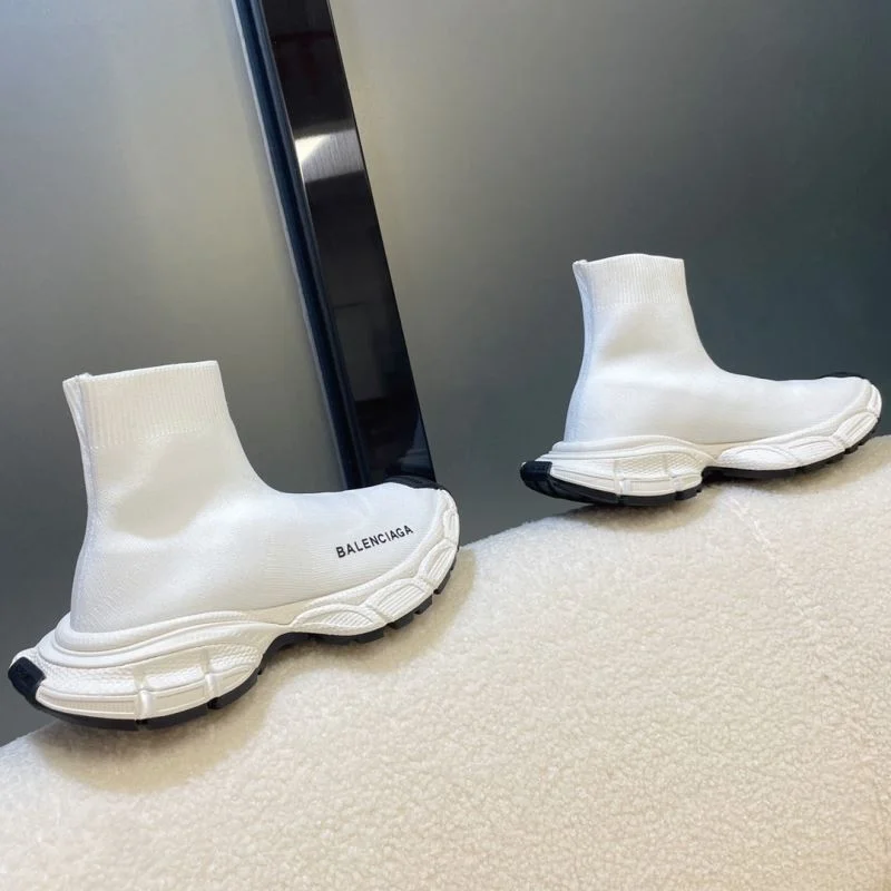 Balenciaga Speed Shoes Flexible 16881