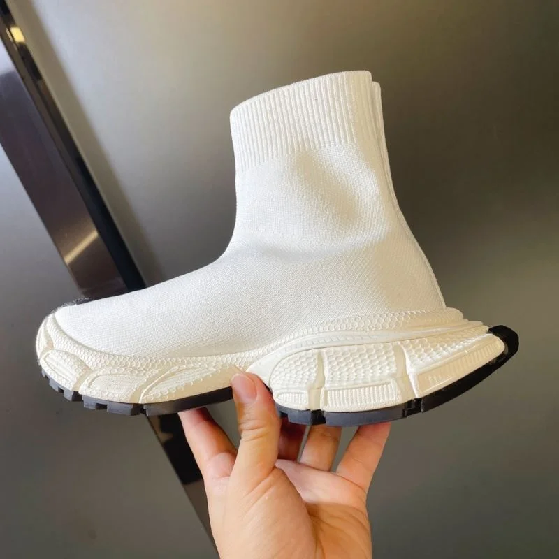 Balenciaga Speed Shoes Flexible 16881
