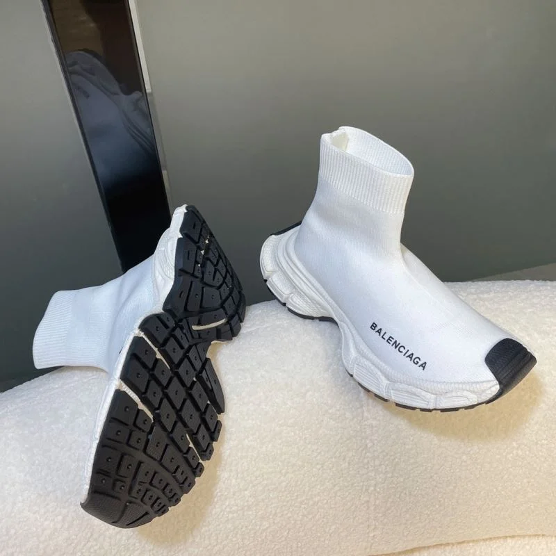 Balenciaga Speed Shoes Flexible 16881
