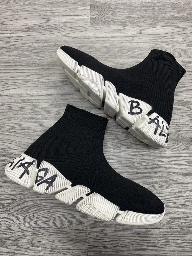 Seasonal Balenciaga Speed Shoes 16879