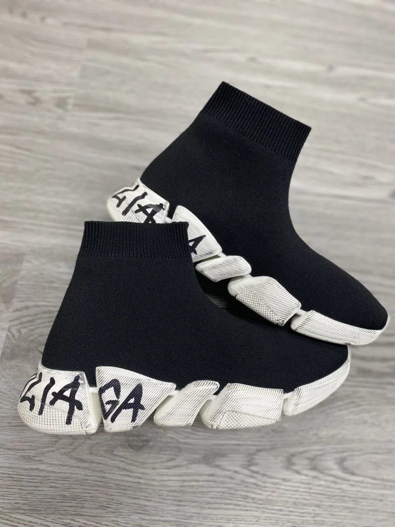 Seasonal Balenciaga Speed Shoes 16879
