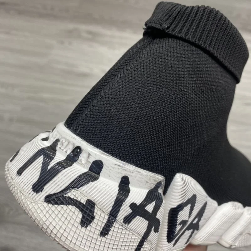 Seasonal Balenciaga Speed Shoes 16879