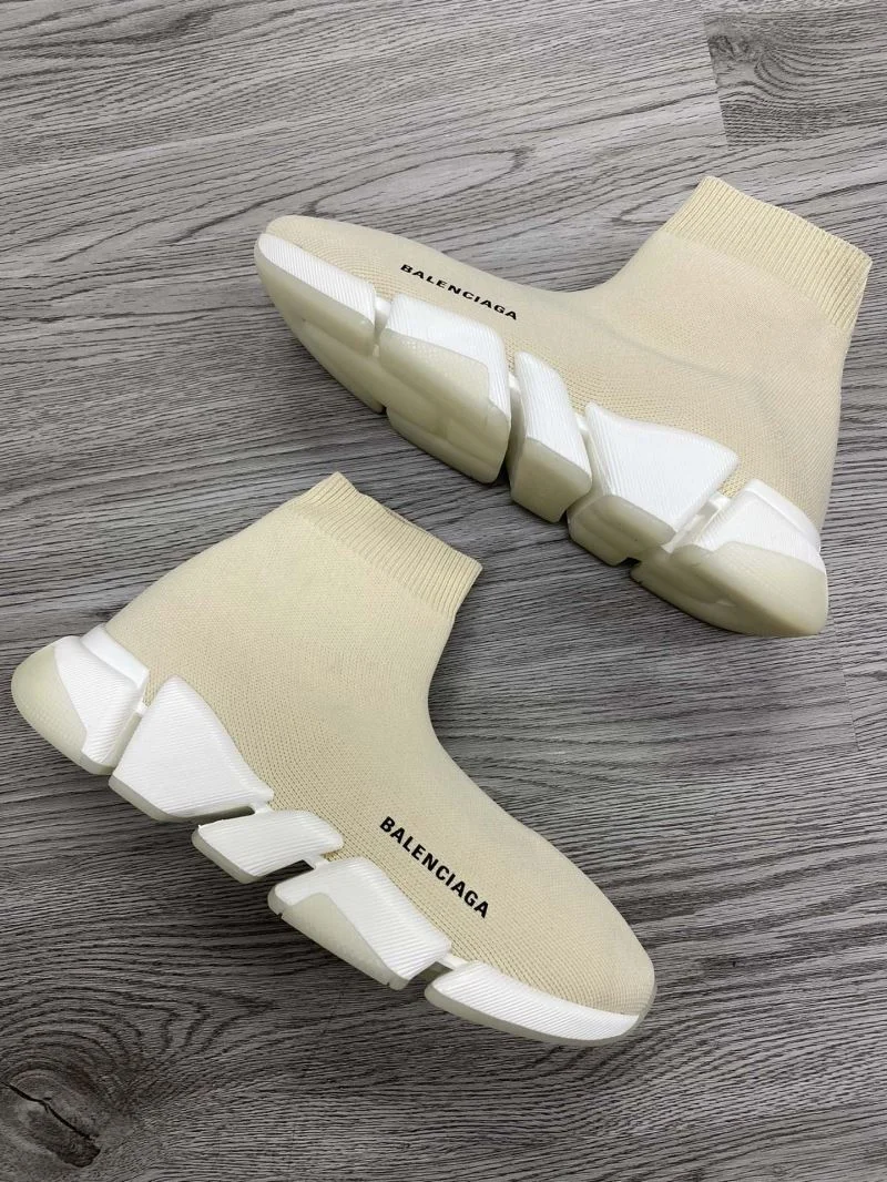 Balenciaga Speed Shoes Popular 16919