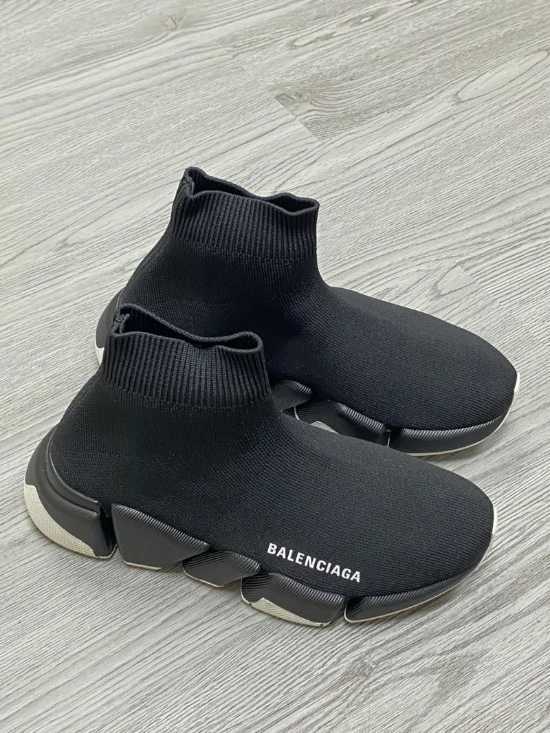 RelaxedFit Balenciaga Speed Shoes 16871