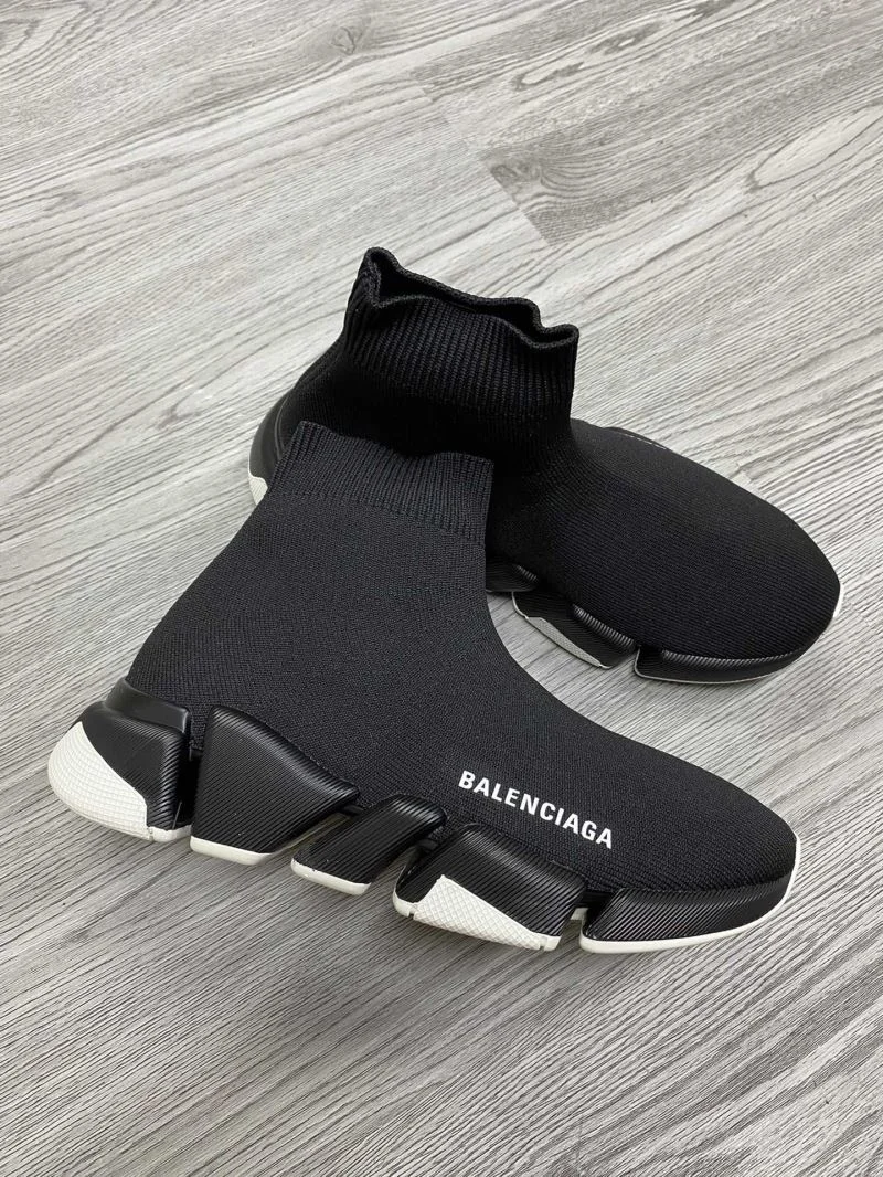 RelaxedFit Balenciaga Speed Shoes 16871