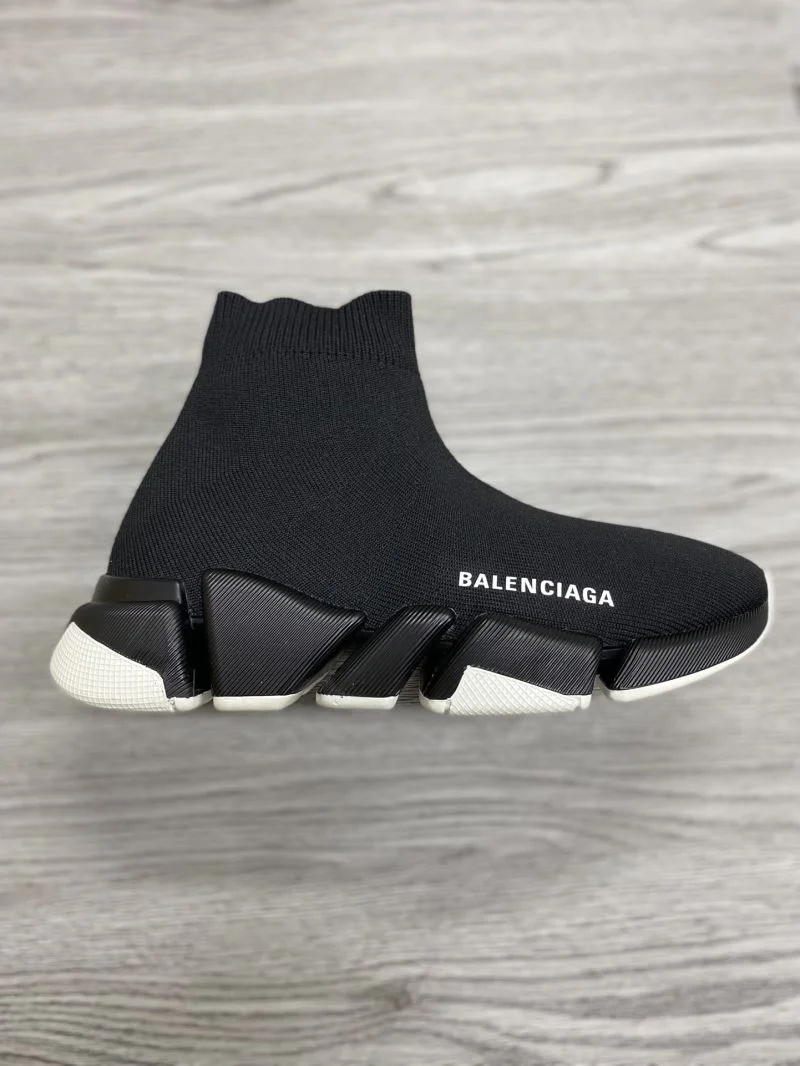 RelaxedFit Balenciaga Speed Shoes 16871