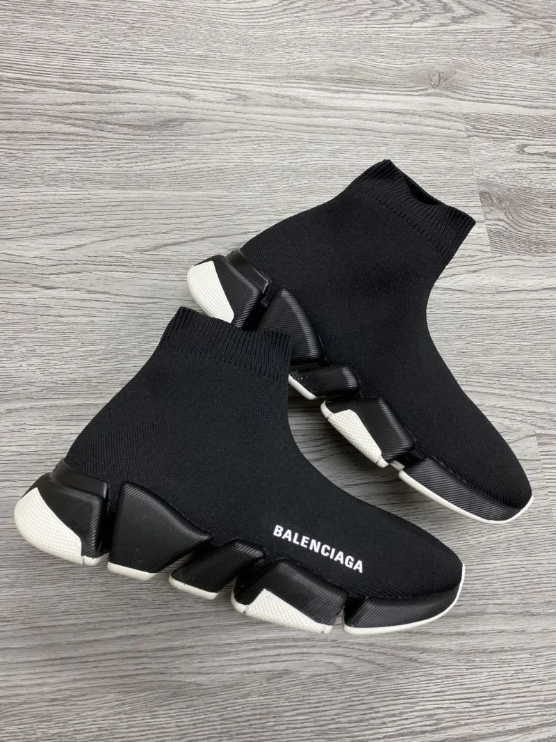 RelaxedFit Balenciaga Speed Shoes 16871