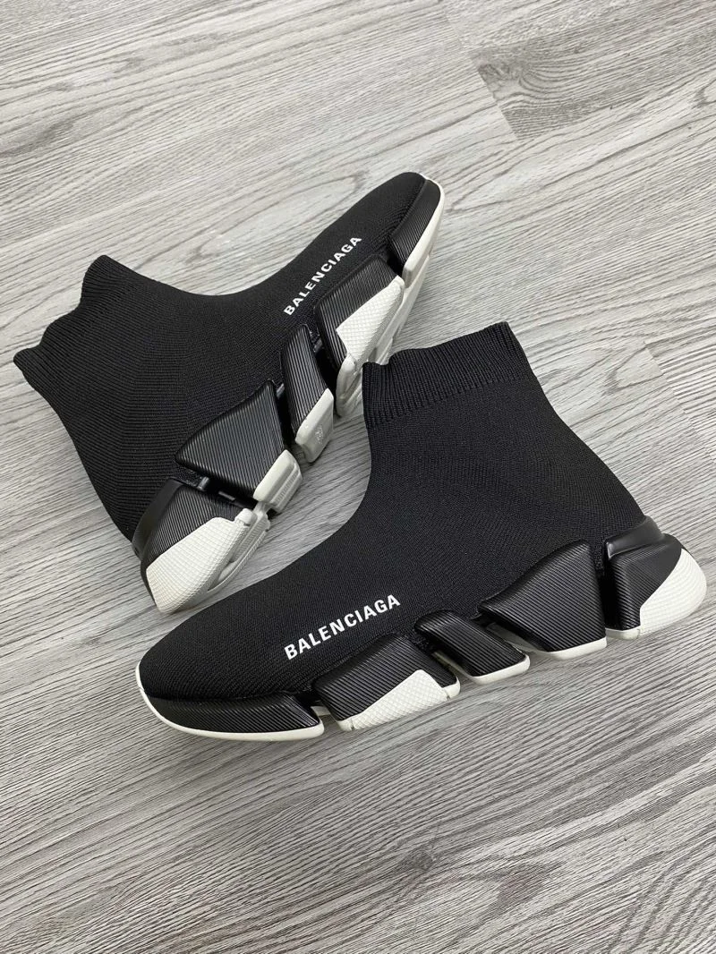 RelaxedFit Balenciaga Speed Shoes 16871