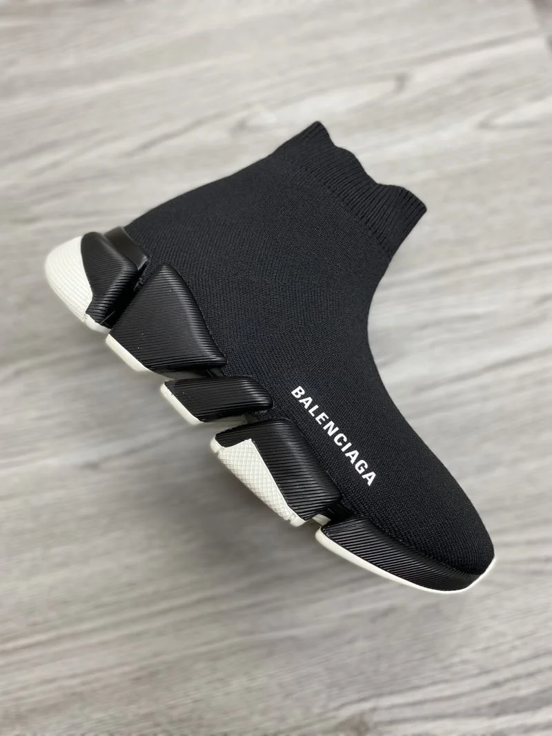 RelaxedFit Balenciaga Speed Shoes 16871