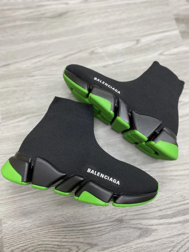 Balenciaga Speed Shoes Resilient 16872
