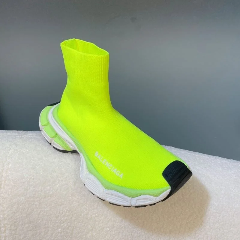 Breathable Balenciaga Speed Shoes 16749