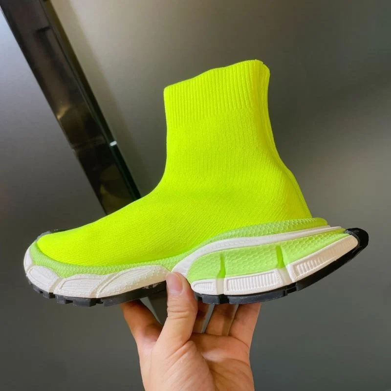 Breathable Balenciaga Speed Shoes 16749