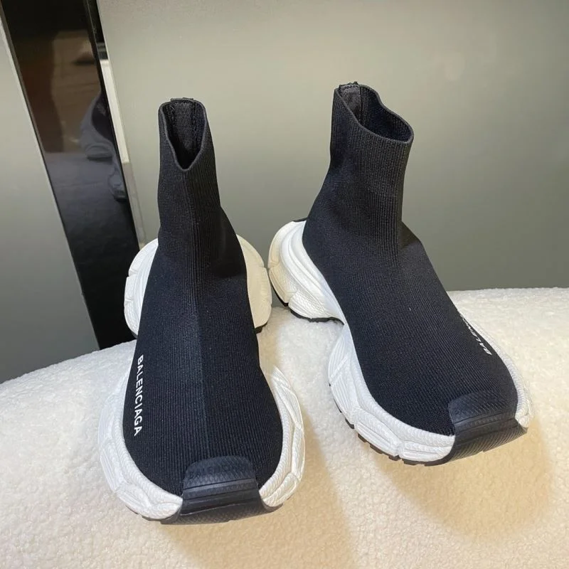 Sporty Balenciaga Speed Shoes 16688