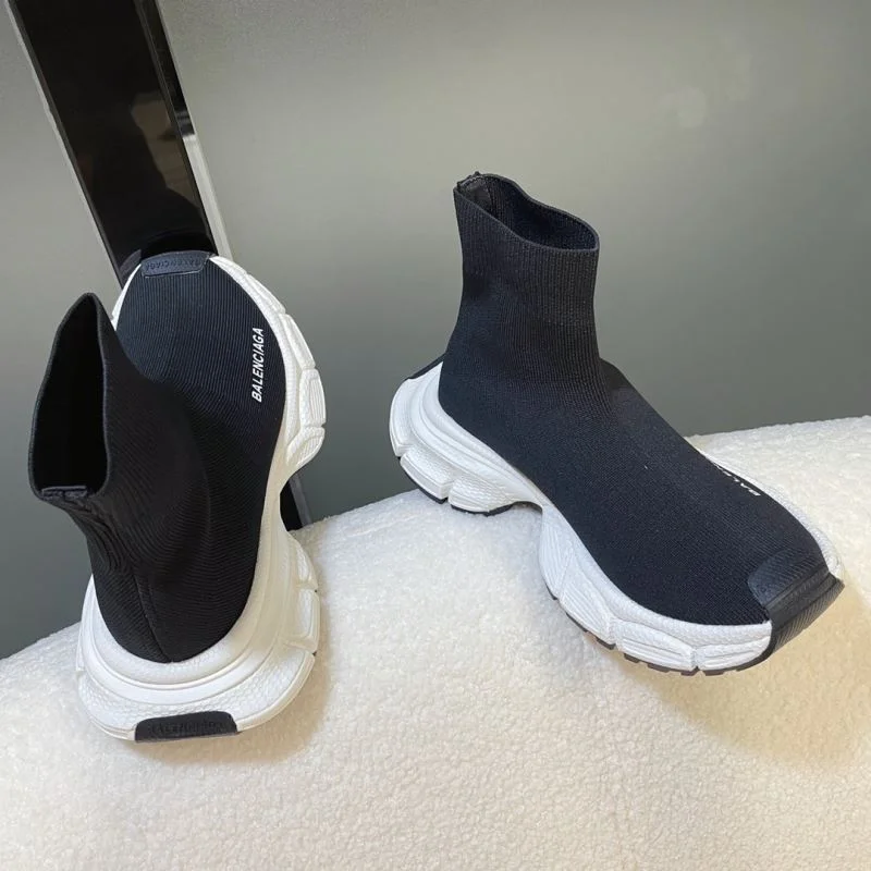 Sporty Balenciaga Speed Shoes 16688