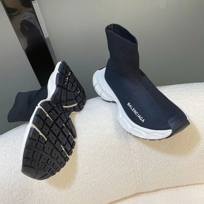 Sporty Balenciaga Speed Shoes 16688