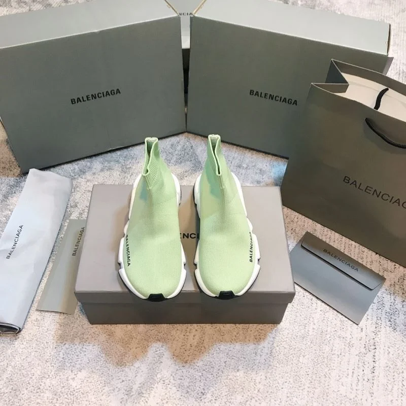 Balenciaga Speed Shoes Comfortable 16685
