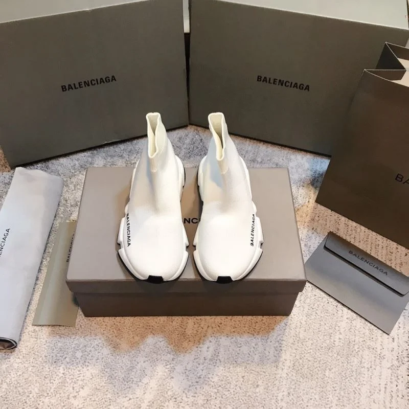 MoistureWicking Balenciaga Speed Shoes 16683