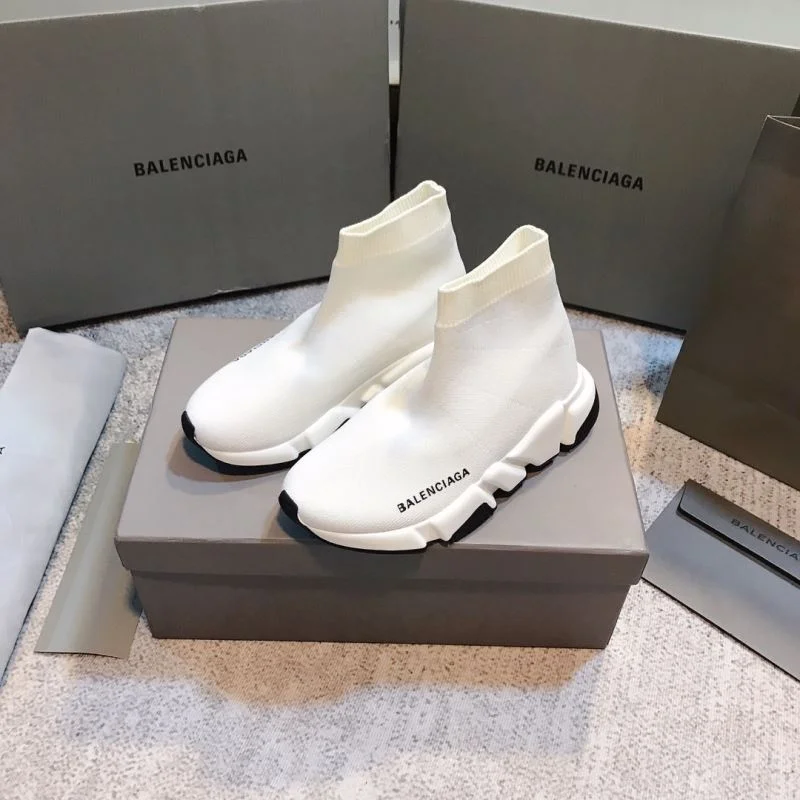 MoistureWicking Balenciaga Speed Shoes 16683