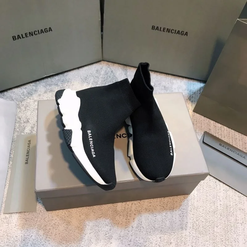 HighQuality Balenciaga Speed Shoes 16672