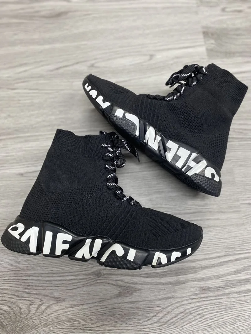 Balenciaga Speed Shoes Durable 16680