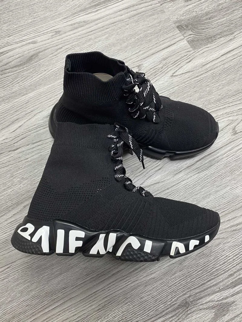 Balenciaga Speed Shoes Durable 16680