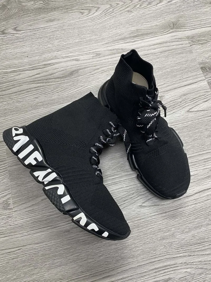 Balenciaga Speed Shoes Durable 16680