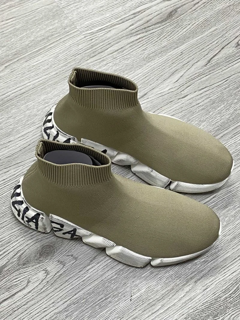 Balenciaga Speed Shoes OnTrend 16673
