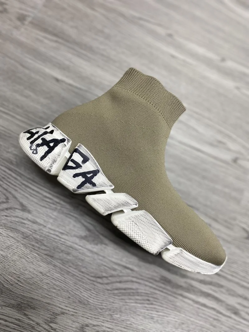 Balenciaga Speed Shoes OnTrend 16673