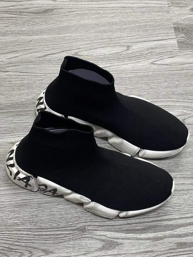 Balenciaga Speed Shoes Modern 16772