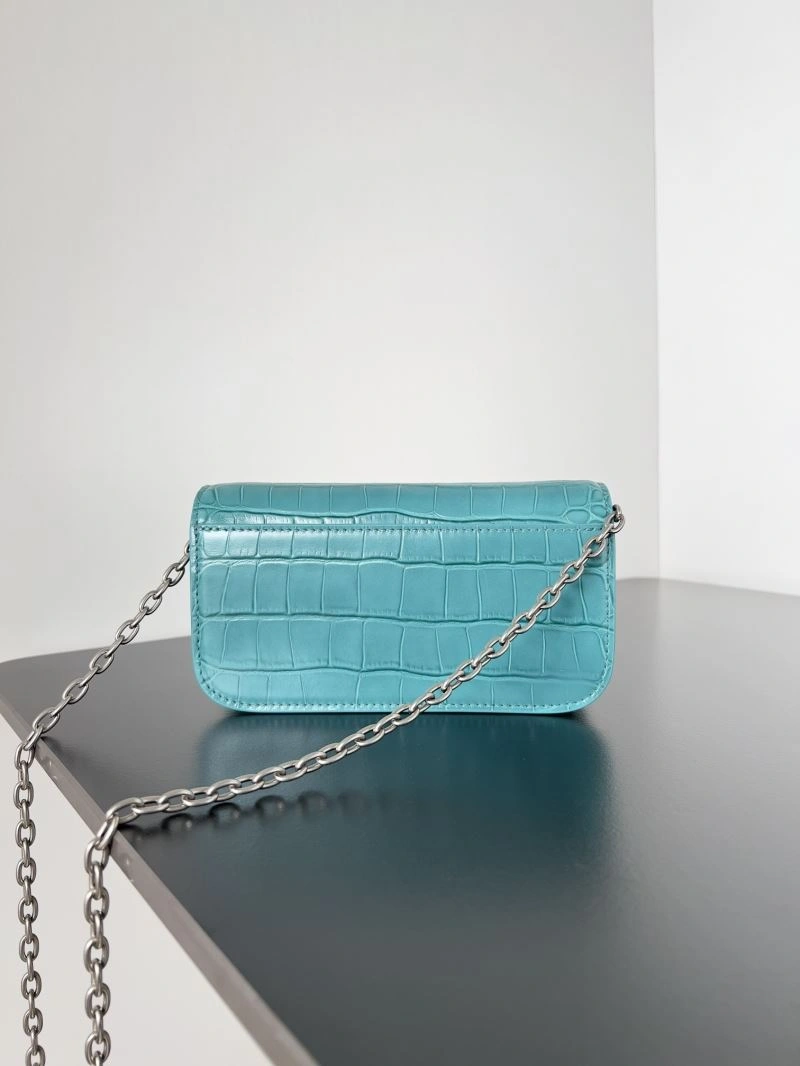 FlexibleFit Balenciaga Spring 2022 Gossip Crossbody Bag - Luxury Leather Design 78621