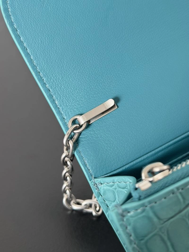 FlexibleFit Balenciaga Spring 2022 Gossip Crossbody Bag - Luxury Leather Design 78621