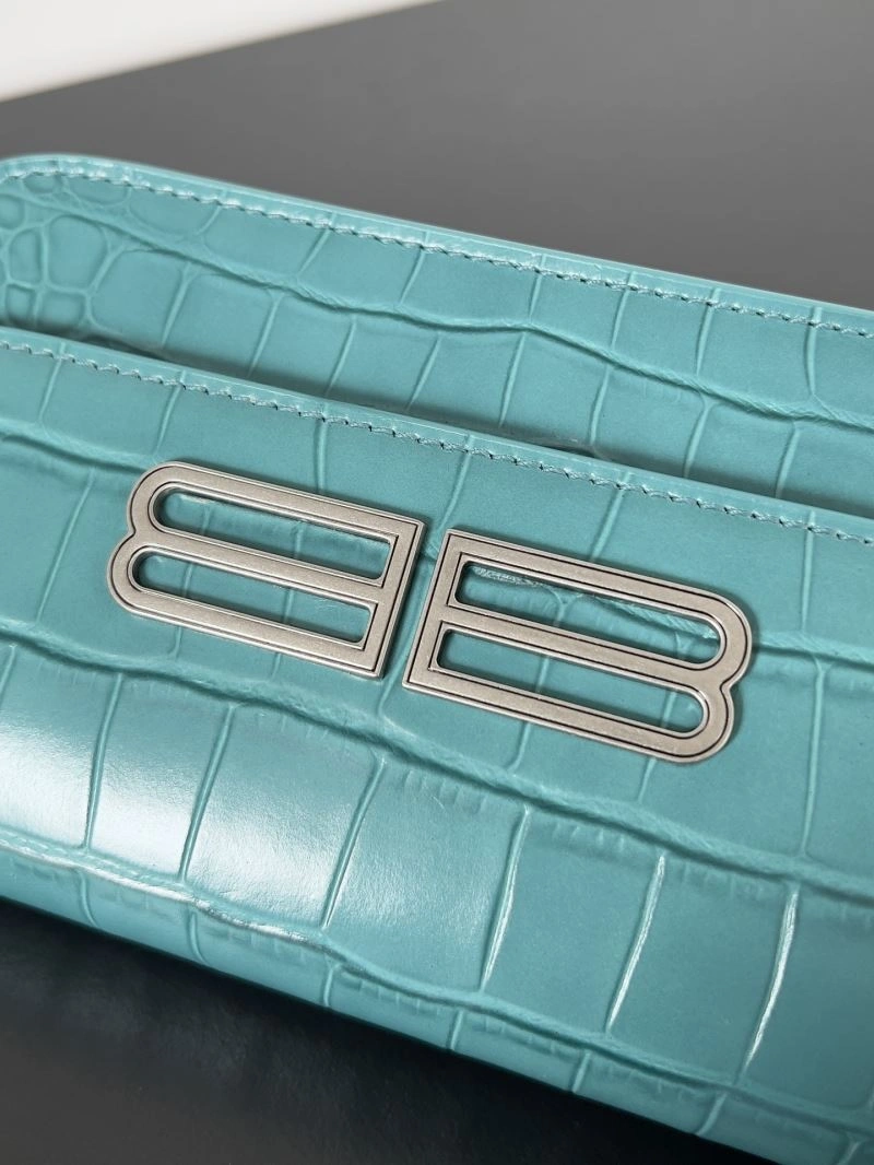 FlexibleFit Balenciaga Spring 2022 Gossip Crossbody Bag - Luxury Leather Design 78621