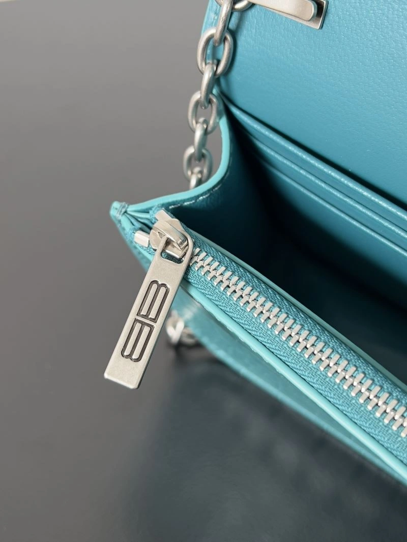FlexibleFit Balenciaga Spring 2022 Gossip Crossbody Bag - Luxury Leather Design 78621
