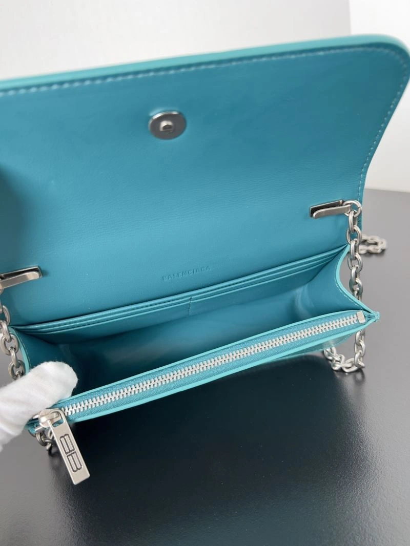 FlexibleFit Balenciaga Spring 2022 Gossip Crossbody Bag - Luxury Leather Design 78621