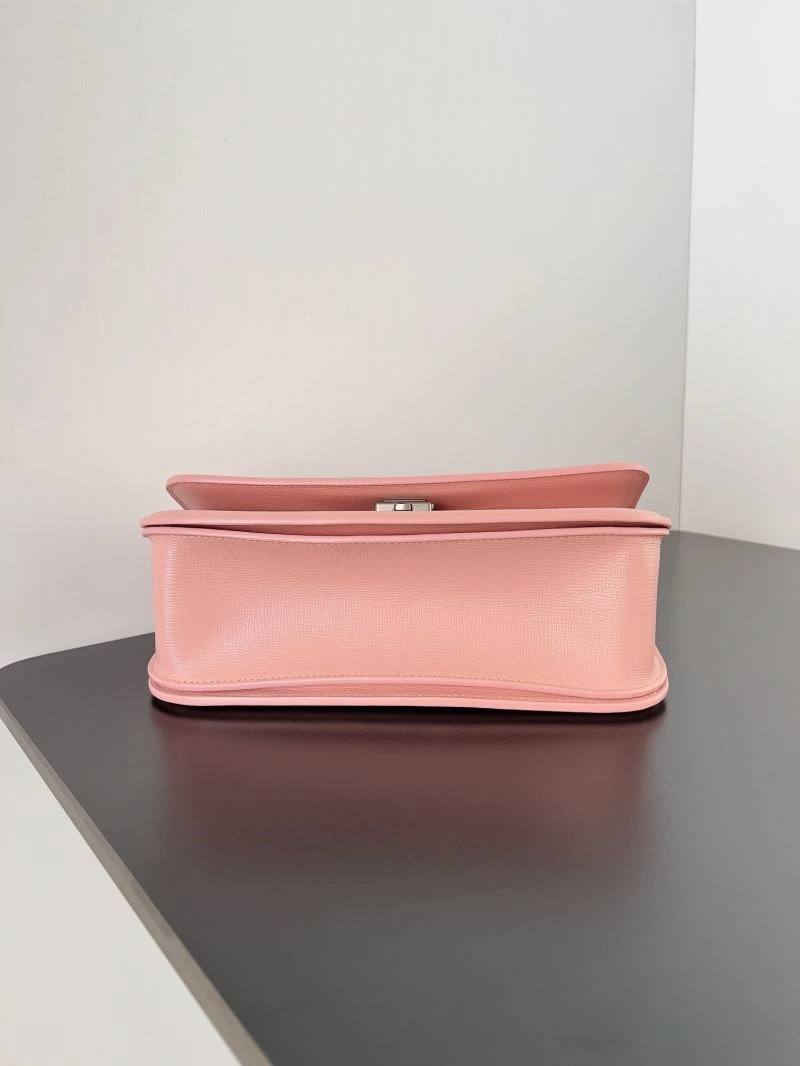 Minimalist Balenciaga Spring 2022 Gossip Embossed Cowhide Crossbody Bag 78595