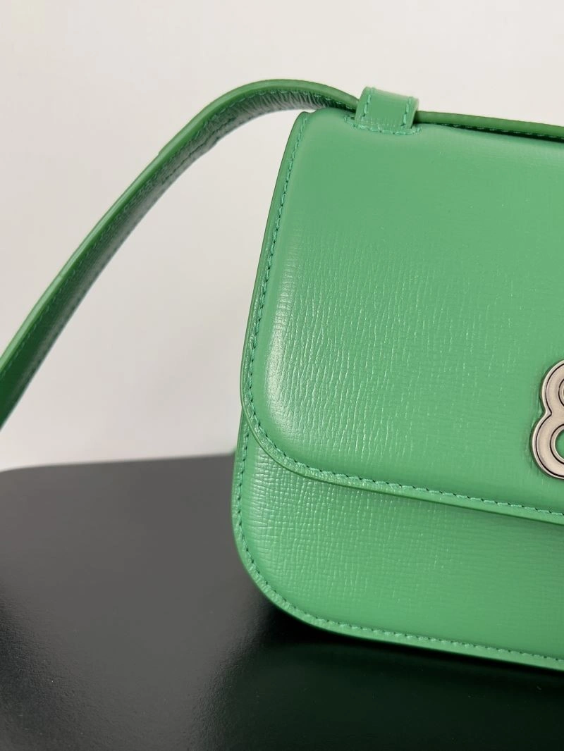 Balenciaga Spring 2022 Gossip Embossed Leather Shoulder Bag Flexible 78597