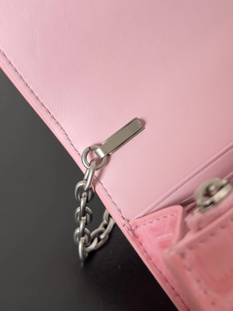 Sleek Balenciaga Spring 2022  Gossip Bag with Double B Logo 78618